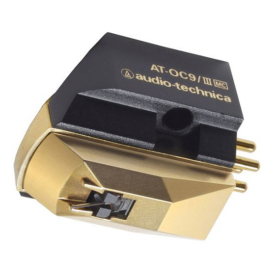 Audio-Technica cartridge OC9ML3 Moving Coil