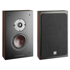 DALI Oberon ON-WALL Dark Walnut