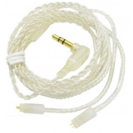 Knowledge Zenith Silver cable (ZS3, ZS5, ZST, ED12)