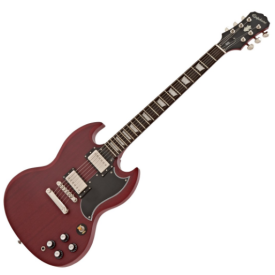 Epiphone FADED G-400 WORN CHERRY CH HDWE