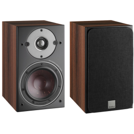 DALI Oberon 1 Dark Walnut