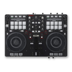 Vestax VCI-380 Black