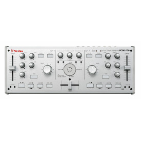 Vestax VCM-100 Silver