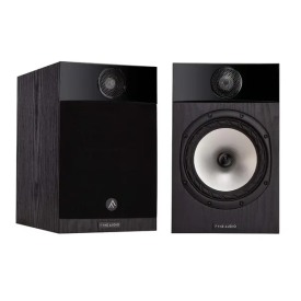 Fyne Audio F301i Black Ash
