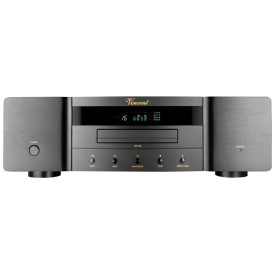 Vincent CD-S5 Black