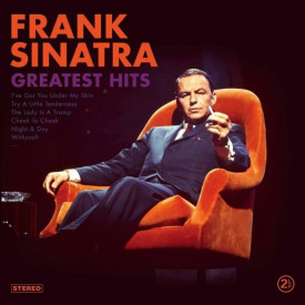 Frank Sinatra - Greatest Hits (2023) Vinyl 2LP Set 