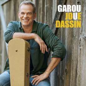 Garou - Garou Joue Dassin (2022) Vinyl LP