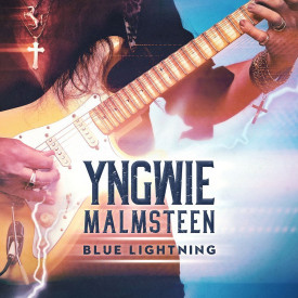 Yngwie Malmsteen - Blue Lightning (2021) Vinyl 2LP