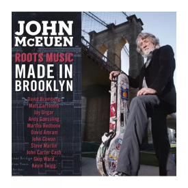 McEuen,John: Made In Brooklyn
