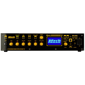 MarkBass Bass MULTIAMP S [2015]