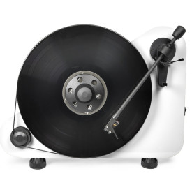 Pro-Ject VT-E R (OM5e) - WHITE