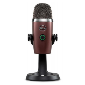 Blue Microphones Yeti Nano Red Onyx