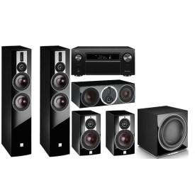 Denon AVC-X8500HA (13.2 сh) set 5.1 DALI Rubicon 6/2/VOKAL/K-14F