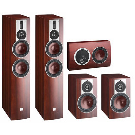 Dali Rubicon 6-2-LCR set 5.0 Rosewood