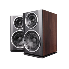 Wharfedale Diamond 121 Walnut Pearl