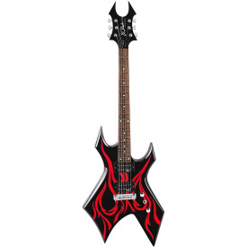 BC Rich Warlock Metal Master