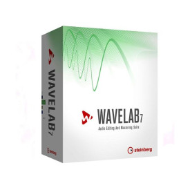 Steinberg Wavelab 7 Retail