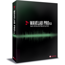 Steinberg WaveLab Pro 9 5 Retail