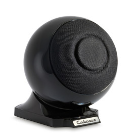 Cabasse IO 2 on wall/base version Black Pearl
