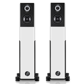 Audio Physic VIRGO lll WHITE HIGH GLOSS