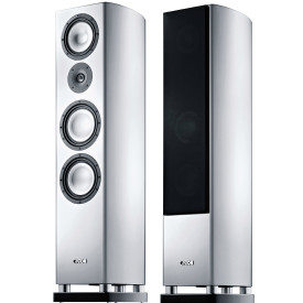 Canton Reference 3.2 DC White Finish