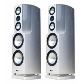 Canton Reference 1.2 DC White Finish