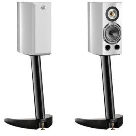 Triangle Magellan Duetto White Piano Lacquer