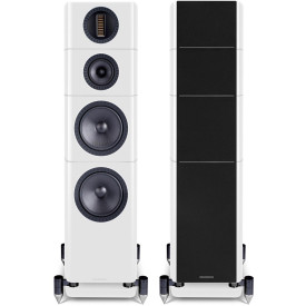 Wharfedale Elysian 4 Piano White