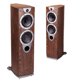 Wharfedale Evo 30 Signature Walnut