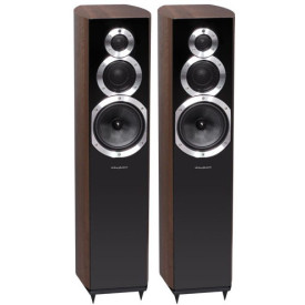 Wharfedale Diamond 10.5 Walnut Pearl
