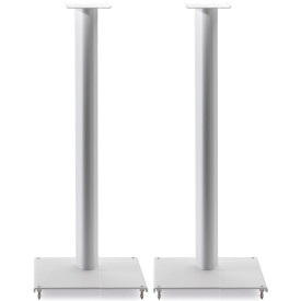 Q Acoustics Q3000ST SPEAKER STANDS WHITE PAIR