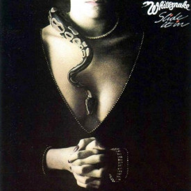 Whitesnake - SLIDE IT IN (25th Anniversary) - 1984. GER. EX/EX