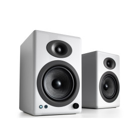 Audioengine A5+BT White