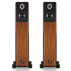 Audio Physic VIRGO lll WALNUT