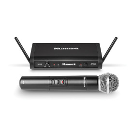 NUMARK WS100 Wireless Mic