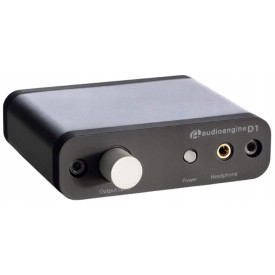 Audioengine D1 24-bit DAC/ Headphone Amp