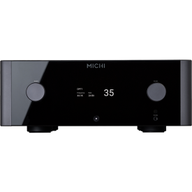 Rotel Michi X5 S2 Black