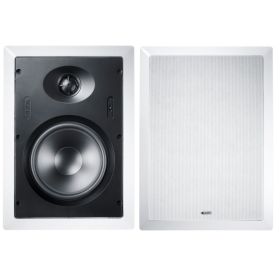 Canton In Wall 480 white