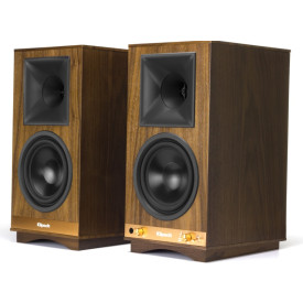Klipsch The Sixes Walnut