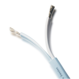 Supra PLY 2X2.0 WHITE 10M