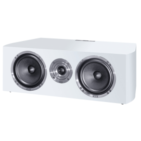 Heco Celan Revolution Center 4 White Satin