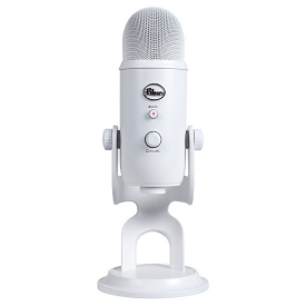 Blue Microphones Yeti Whiteout