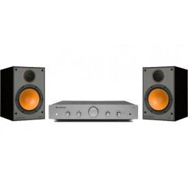 Cambridge Audio AXA25 + Monitor Audio Monitor 100