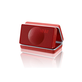 Geneva Sound System model XS - Red