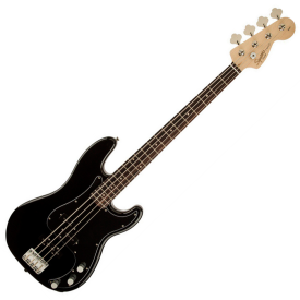 SQUIER by FENDER AFFINITY JAZZ BASS LRL BLACK