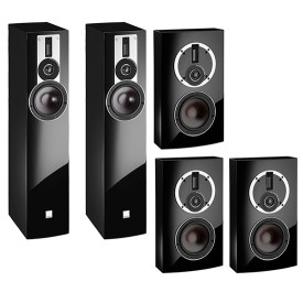 Dali Rubicon 5-LCR set 5.0 Black