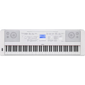 Yamaha DGX-660 White
