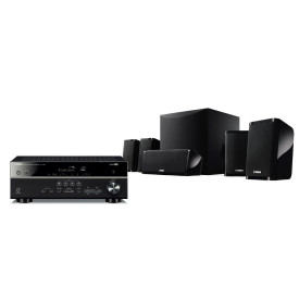 Yamaha Kino SYSTEM 3541 (RX-V385 + NS-P41) Black
