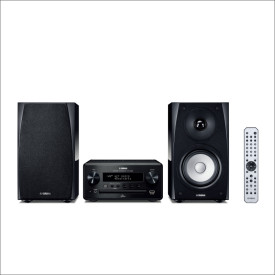 Yamaha CRX-N560 Piano Black