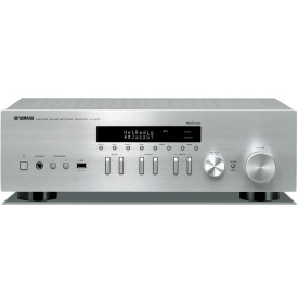 Yamaha R-N402 Silver